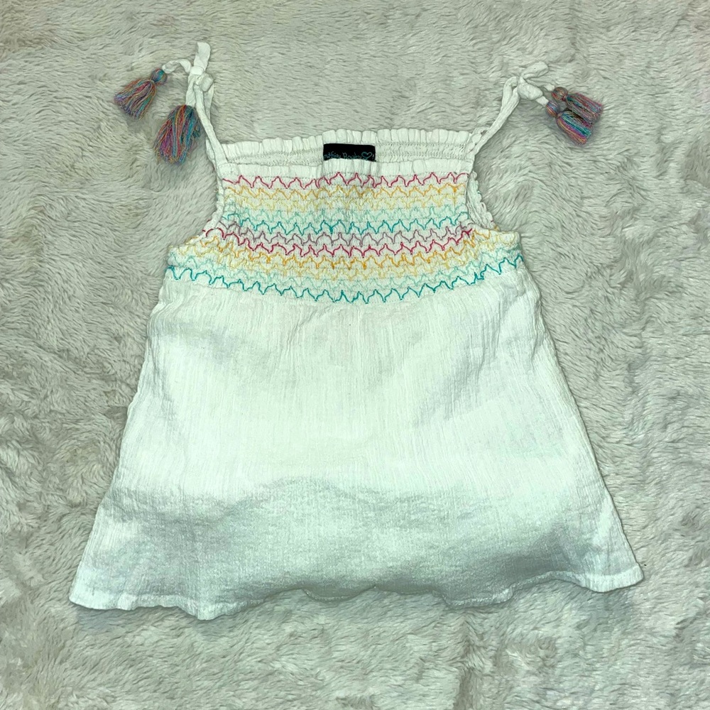 Cynthia Rowley tank top